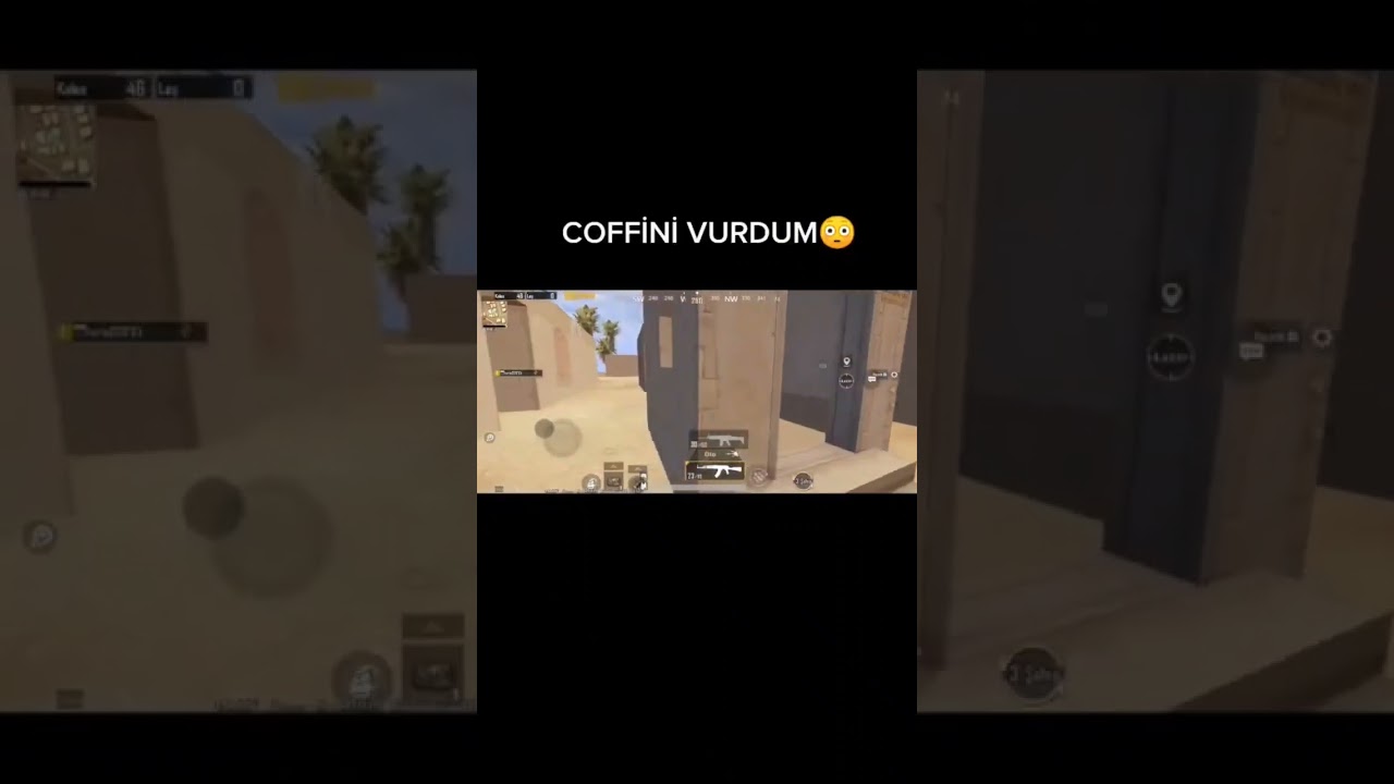 Coffini vurdum (eski video arşivden) 