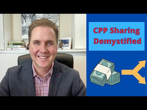 CPP Sharing Demystified