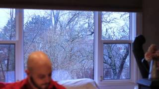 Williston Irvine - Everytime Live In Deep North Studio