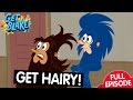 Get Hairy Get Blake FULL EPISODE ZeeToons Cartoons For Kids