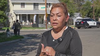 'He had so much blood': Witness describes finding 13-year-old stabbing victim in Fresno