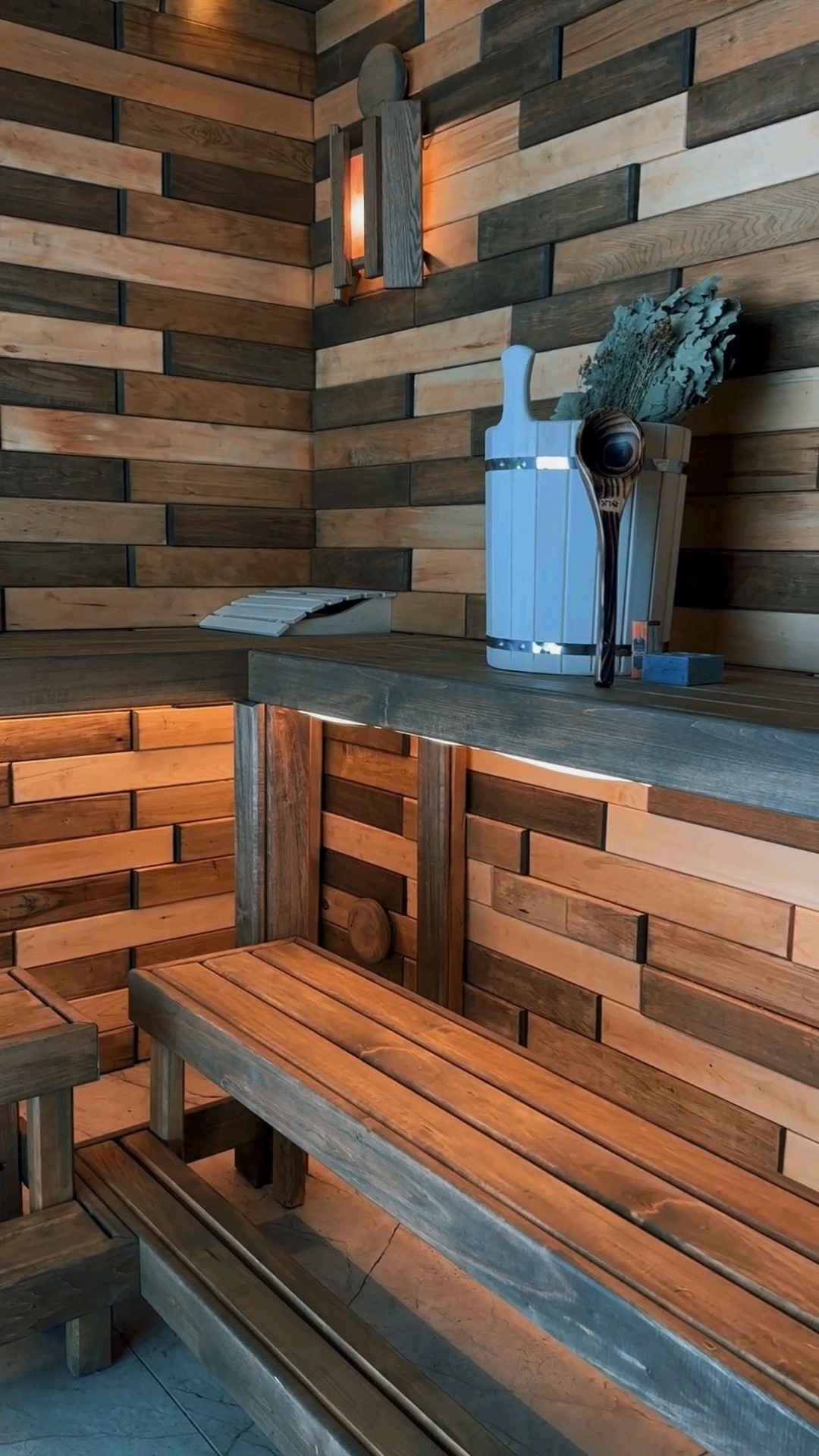 Тихорецке модульный дом сауна