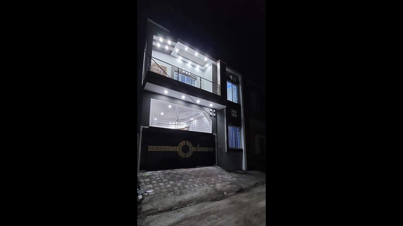 5 Marla Lavish House For Sale in Shadman Colony 🏠