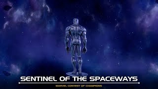 Sentinel of the Spaceways | Marvel Contest of Champions