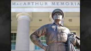 History of the MacArthur Memorial