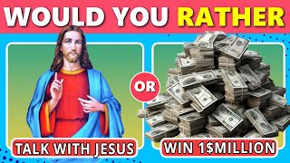 Would You Rather - Hardest choices ever! 😱😲