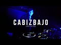 Cabizbajo en underground resitance guadalajara  dj set head liner off studios x bar americas