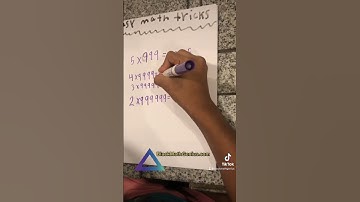 9 year old recognizing math patterns. #maths #math #mathematics #mathstricks #BlackMathGenius
