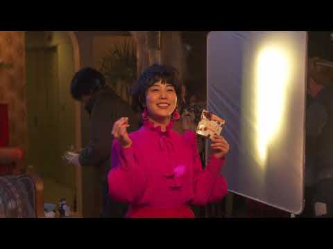 LIBERA CMメイキング（高畑充希）