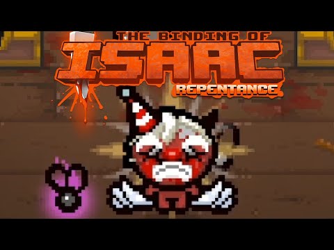 Video: The Binding Of Isaac Dev Driller Switch-frigivelse