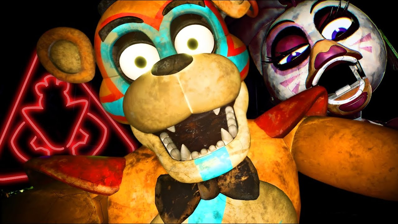 FREDDY ma ZRADIL! [POMOC]