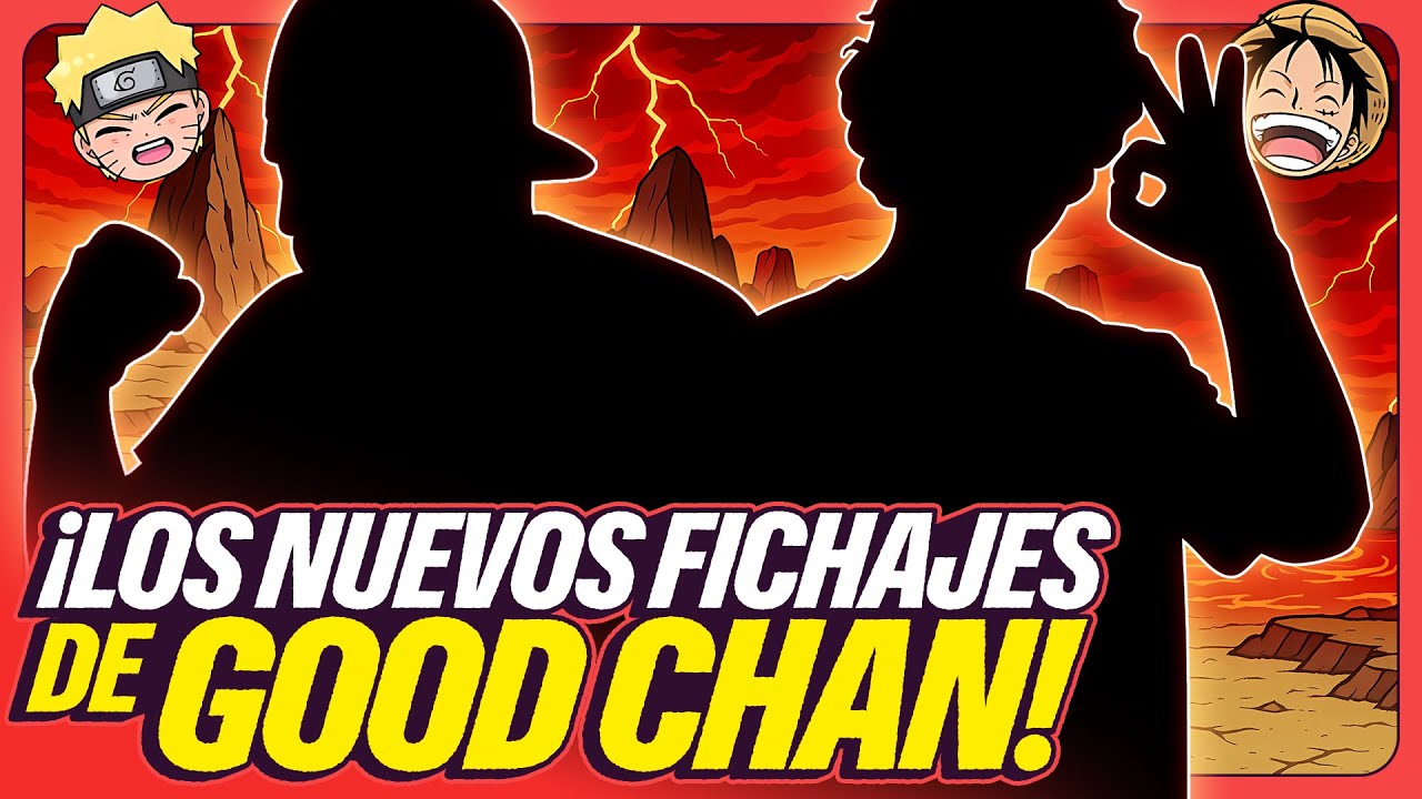 ÚLTIMO EPISODIO DE GOOD GEEKS | NACIMIENTO DE GOOD CHAN | PRESENTAMOS A ...