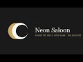 Neon Saloon — Smoky Synthwave for Late Night Drives