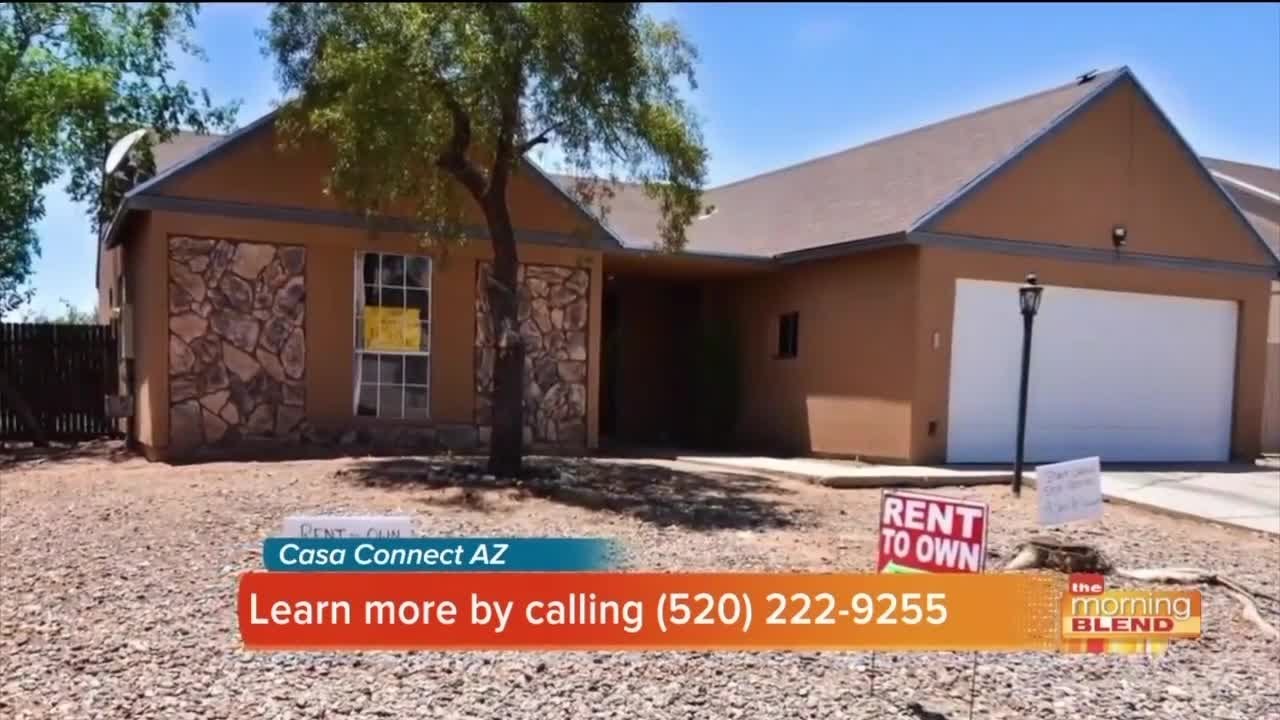 Casa Connect helps you achieve the goal of owning a home