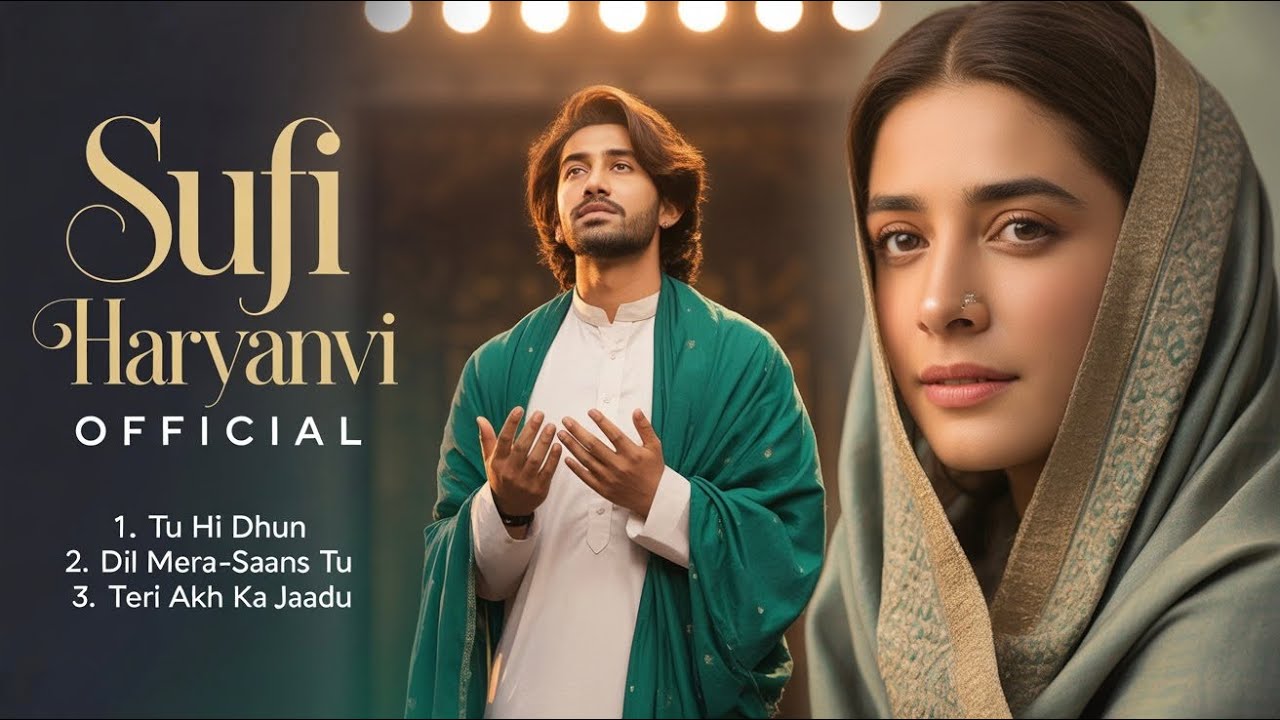 All Time Blockbuster Sufi Songs Jukebox | Top 3 Hits Songs That Will Touch Your Soul - Sufi Haryanvi