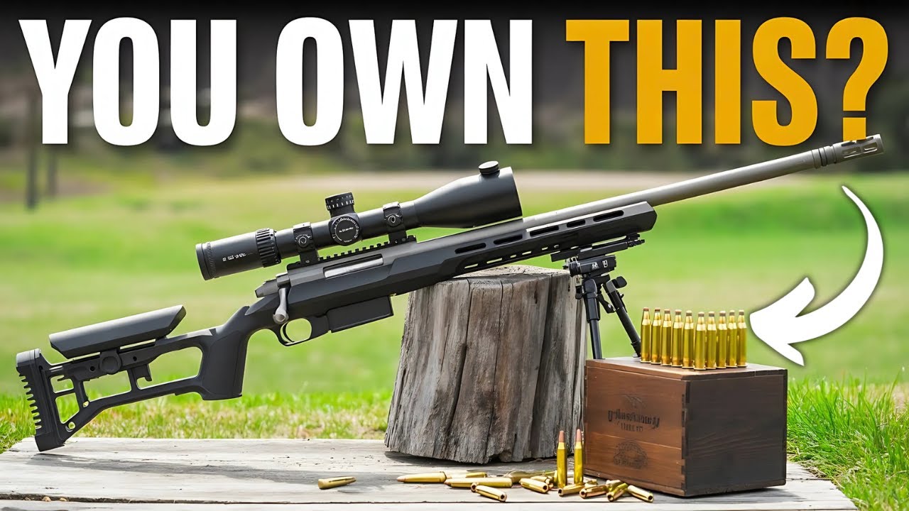 Why These 5 Hunting Caliber Is Selling Out Fast in 2025 – BUY Before It’s Gone!