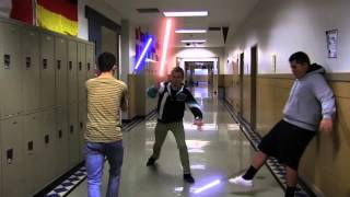 Fighting Sabers