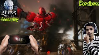 Bless Mobile Launch | Gameplay | Review | Hindi | New 2021 Role-Playing Android Game | screenshot 4