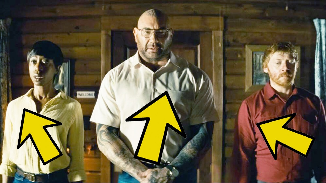 30 Movies With Ridiculously Subtle Foreshadowing That Nobody Noticed