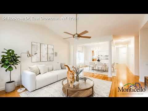 51 Rockrose Dr, East Greenbush, NY home video tour