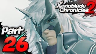 Xenoblade Chronicles 2 - Part 26 - Jin's Secret