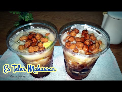 Resep Es Teler Makassar Simple