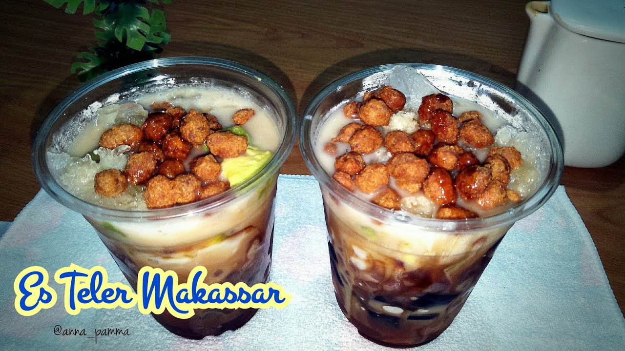 Makanan Tradisional Indonesia: Es Teler