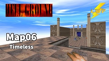 TIMELESS | Doom II: Hell Ground [Ultra-Violence 100%] - Map06