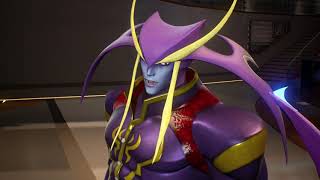 Marvel Vs. Capcom Infinite 2018 Jedah And Firebrand Play