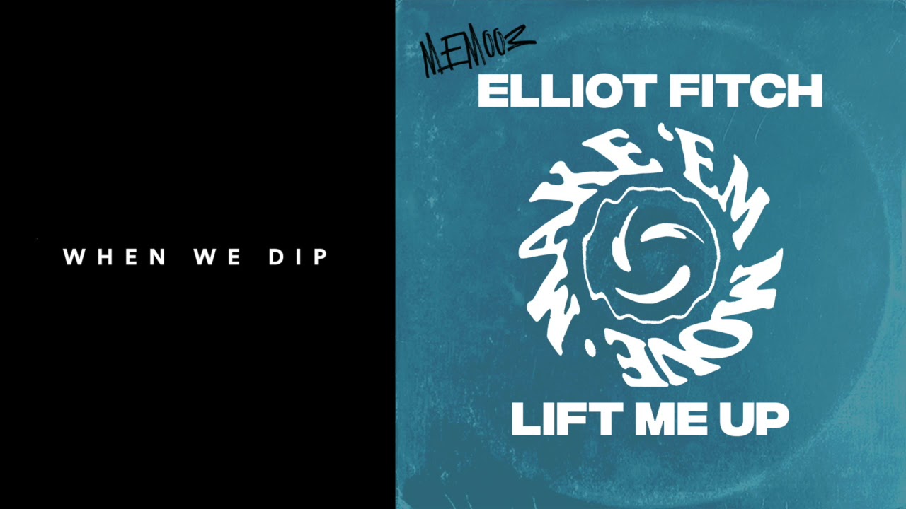 Premiere: Elliot Fitch - Lift Me Up [Make Em Move]