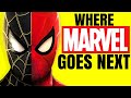 After No Way Home - Where to Take Spider-Man Next