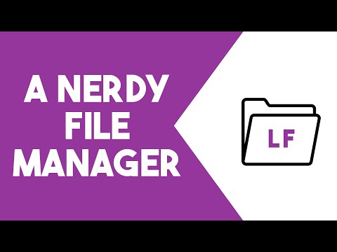 LF: A Nerd's