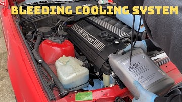 Cooling System Bleed | E36 M3