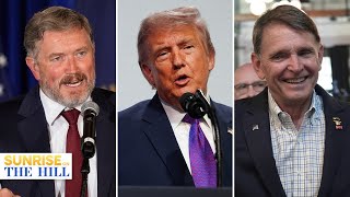 Trump-backed candidates win BIG in Tuesday's primaries; Massie ousted in KY | Sunrise