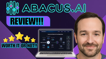 NEW! Abacus AI Review (ALL IN ONE AI Platform For ChatLLM & AutoML)