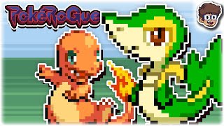 Charmander Came to Cook! | Roguelite Pokémon | PokéRogue