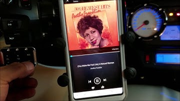 Song Control on Victory Motorcycle