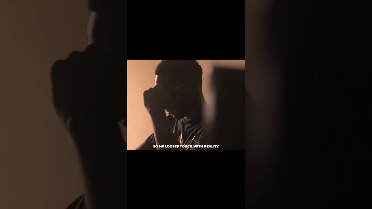 THE OVERTHINKER. #aesthetic #cinema #alone #cinematic #cinematography #solace #overthinking