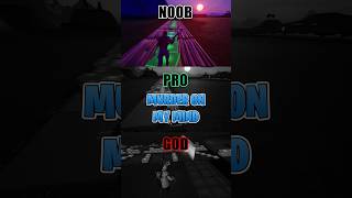 YNW Melly - Murder On My Mind - Noob vs Pro vs God #fortnite #fortnitemusicblocks