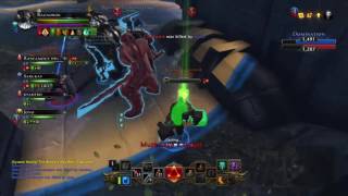 First PvP game 7-2-37 Neverwinter OP Paladin