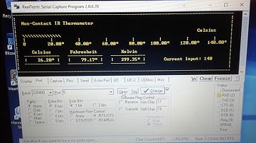 [CPE 329-09] P45 Non-Contact IR Thermometer
