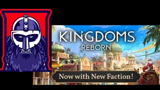 Kingdoms Reborn - New faction: “The Emirates” - Ep1