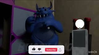 Garten of banban 8 Anti Devil Pickaleena &amp; Nighty Boo's Mom Vs Patched Willy Gameplay 47