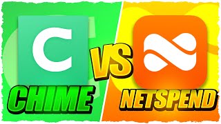 Chime vs Netspend: The Ultimate Showdown