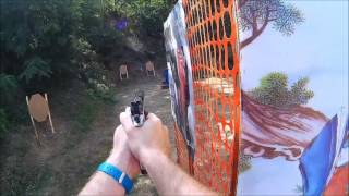 IPSC ALSA PRO HOT SHOTS - MADDEN 2016 Hodonice