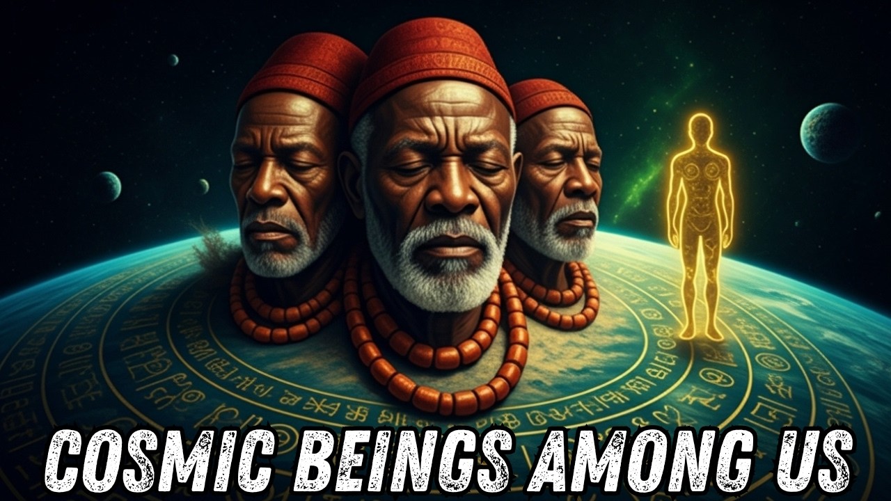 African Cosmic Beings Who Still Shape Our World | Ancient Legends Revealed