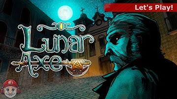 Lunar Axe on Nintendo Switch