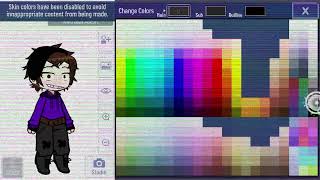 Making my Micheal afton more attractive😻😻
