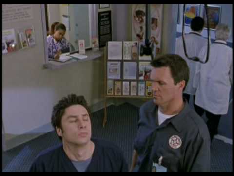 Scrubs - (Season 2 Extras) - Hilarious outtakes!