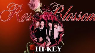 H1-KEY (하이키) - 在鐘樓間綻放的玫瑰 (건물 사이에 피어난 장미 / Rose Blossom) [韓/中字幕✅✨ ]